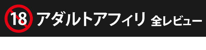 アダルトアフィリ全レビュー